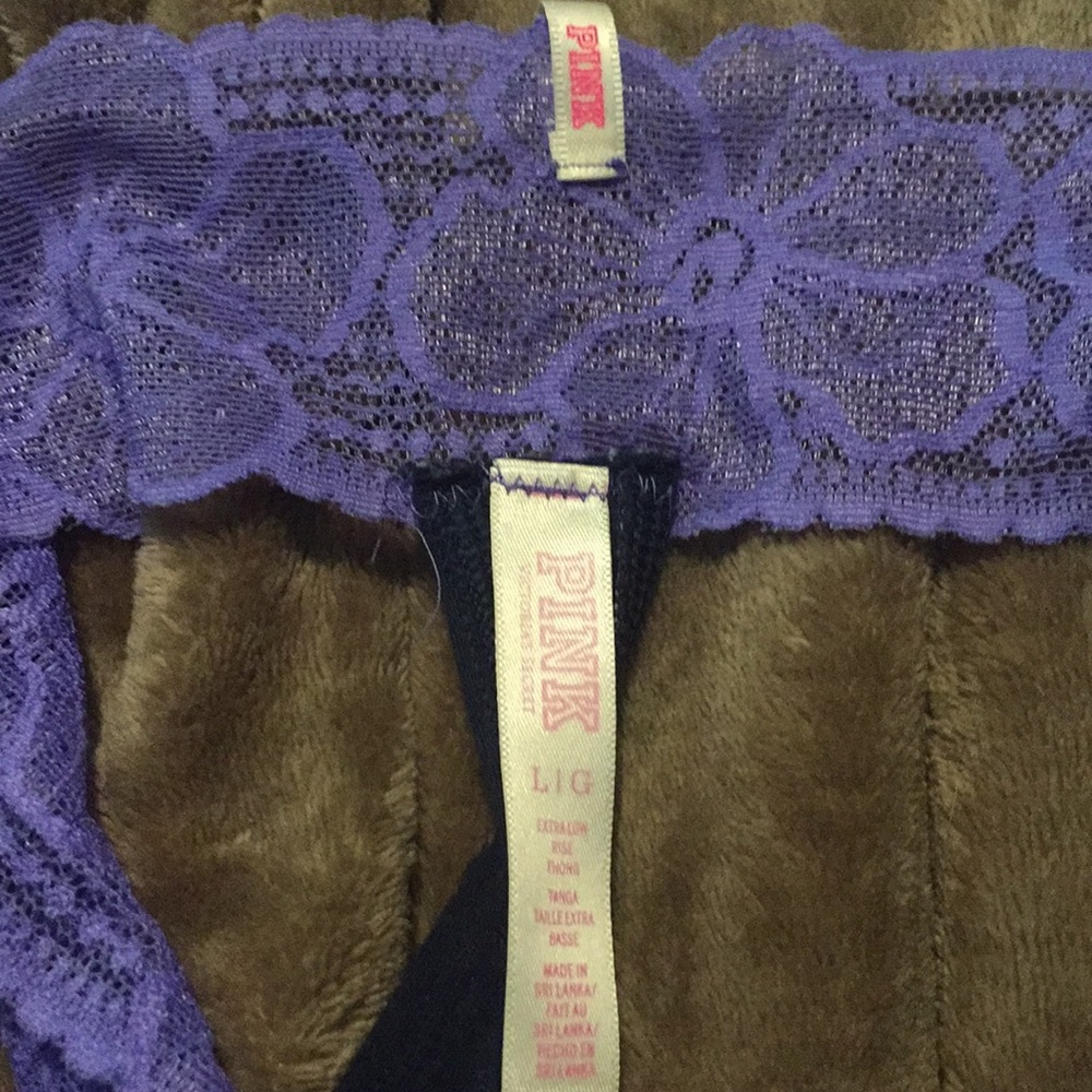 VS PINK Thong